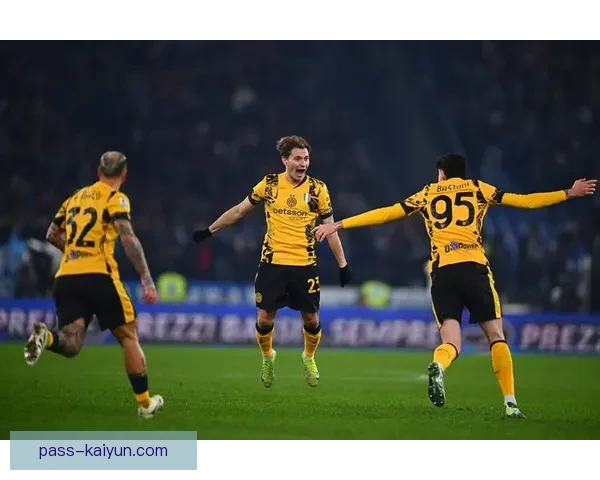 巴雷拉本赛季状态稳健，中场表现持续提升